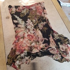 Business casual skirt